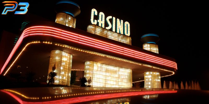 Loạt ưu điểm bao người cuồng mê tại Casino P3 
