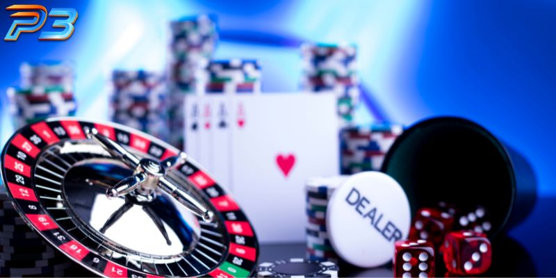Khám phá những sảnh chơi đẳng cấp quốc tế tại Casino P3 