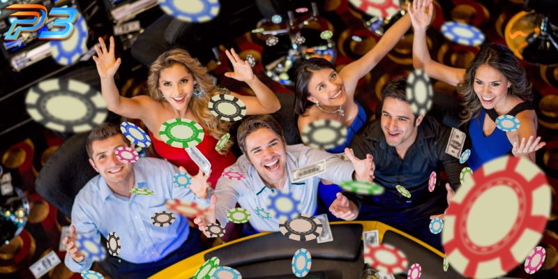 Những mẹo nên bỏ túi khi chơi Casino P3 